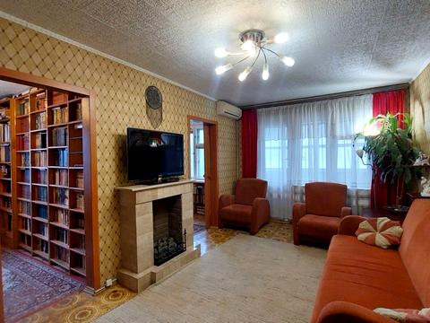 квартира по адресу Генерала Петрова ул., 58