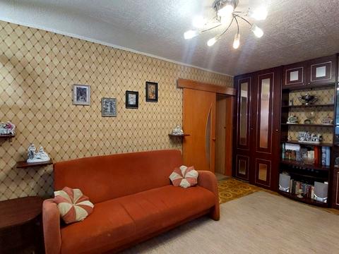 квартира по адресу Генерала Петрова ул., 58