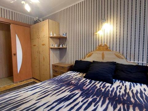 квартира по адресу Генерала Петрова ул., 58