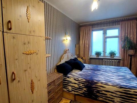 квартира по адресу Генерала Петрова ул., 58