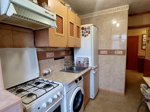 квартира по адресу Генерала Петрова ул., 58