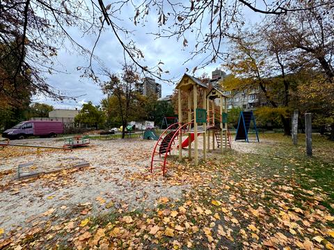 квартира по адресу Верховной Рады бульв., 3