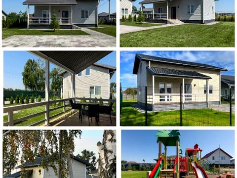 дом по адресу Київська