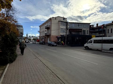 коммерческая по адресу Княгини Ольги ул., 2