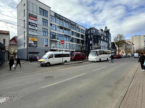 коммерческая по адресу Княгини Ольги ул., 2