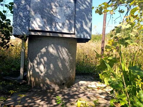 участок по адресу 