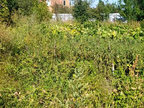 участок по адресу 