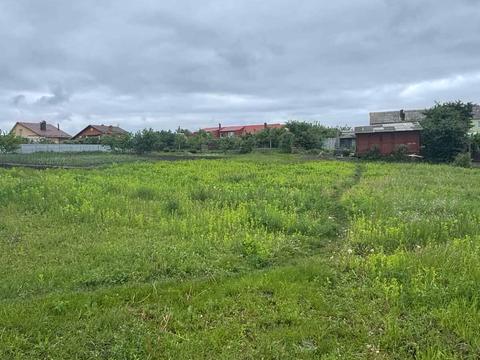 участок по адресу 