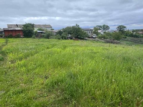 участок по адресу 