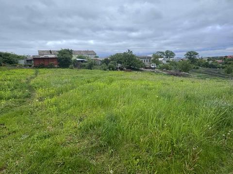 участок по адресу 