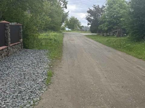 участок по адресу 