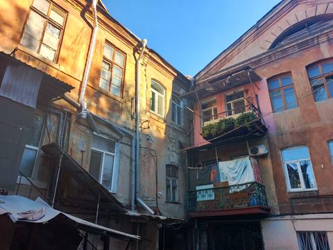 квартира по адресу Маринеско спуск, 14