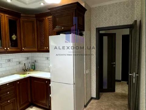 квартира по адресу Регенераторна, 4к2