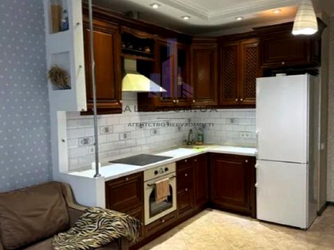 квартира по адресу Регенераторна, 4к2