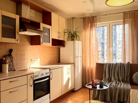 квартира за адресою Машинобудівна вул., 21