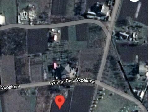 ділянка за адресою 
