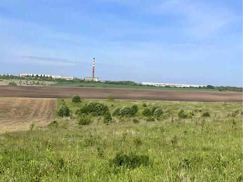 участок по адресу 