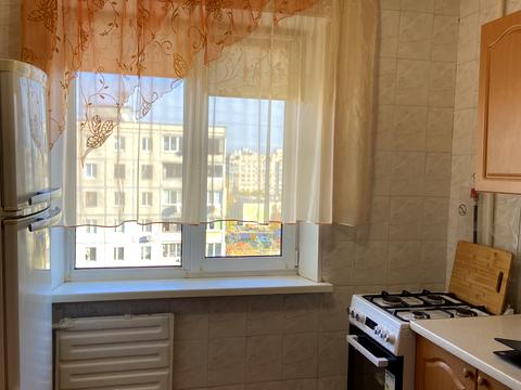 квартира по адресу Зои Гайдай ул., 10