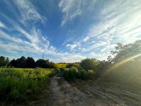 участок по адресу 