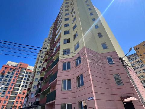 квартира по адресу Академика Сахарова ул., 20