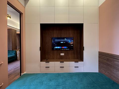 квартира по адресу Бассейная ул., 3