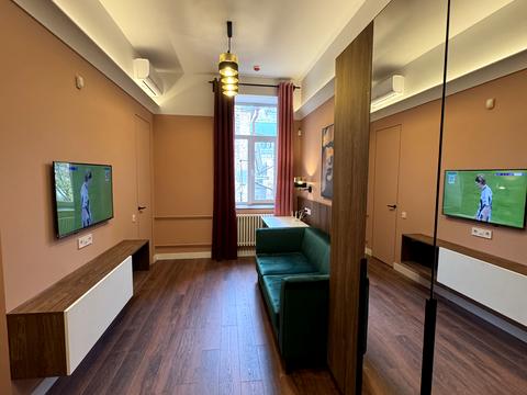 квартира по адресу Бассейная ул., 3