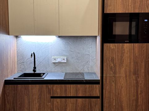 квартира по адресу Бассейная ул., 3