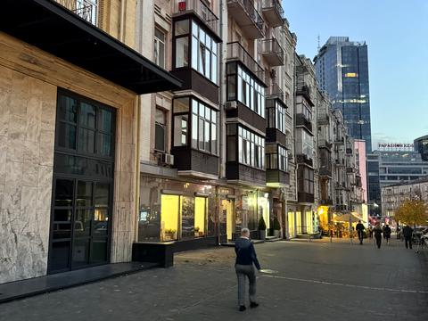 квартира по адресу Бассейная ул., 3