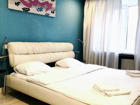 квартира по адресу Леси Украинки бульв., 2