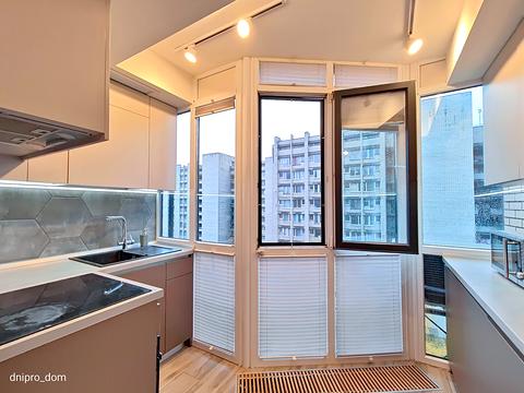 квартира за адресою Набережна Перемоги вул., 42 ю