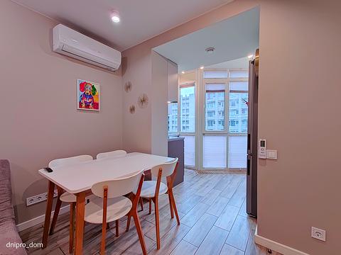 квартира за адресою Набережна Перемоги вул., 42 ю