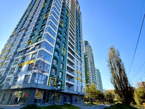 квартира по адресу Вышгородская ул., 45