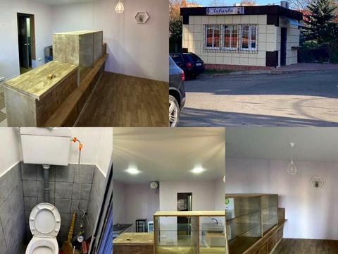 коммерческая по адресу Завадського, 36