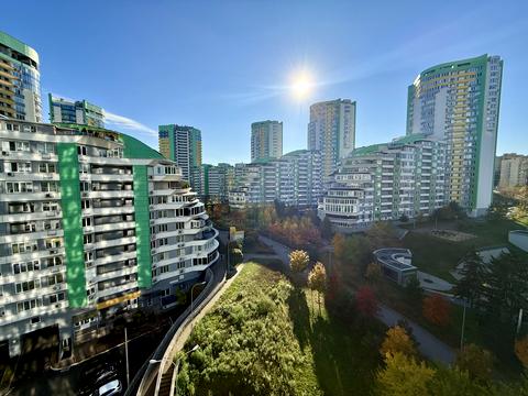 квартира по адресу Вышгородская ул., 45