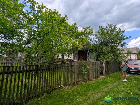 участок по адресу 