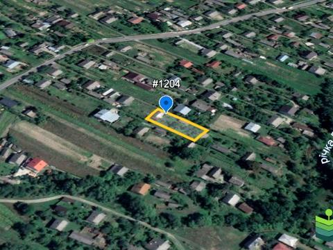 участок по адресу 