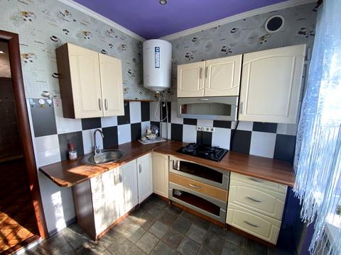 квартира по адресу Пашутинская ул., 43