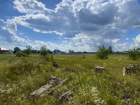 участок по адресу 