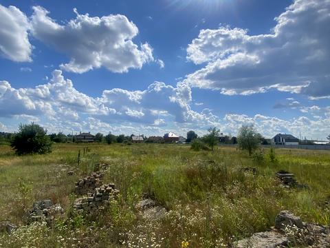 участок по адресу 