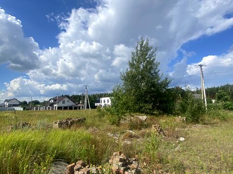 участок по адресу 