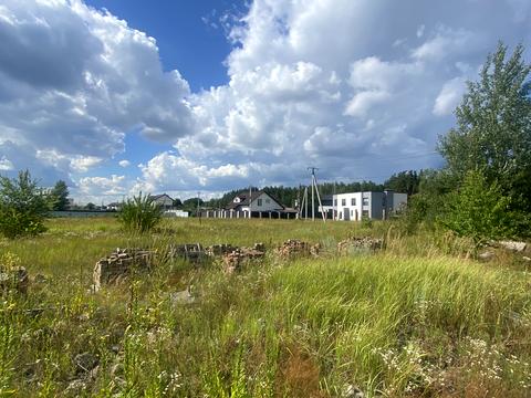 участок по адресу 