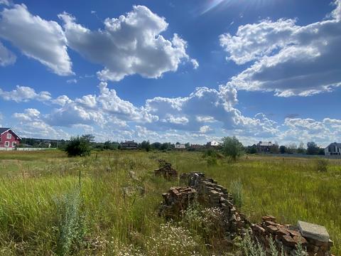 участок по адресу 