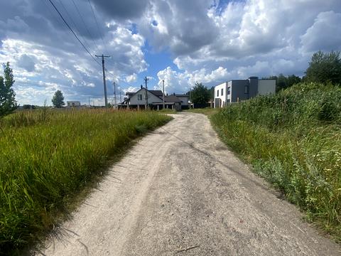 участок по адресу 