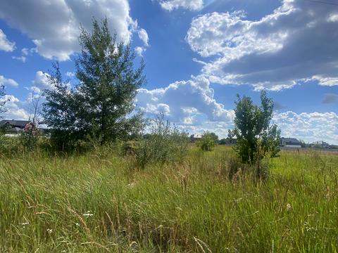 участок по адресу 