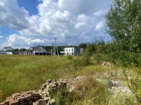 участок по адресу 