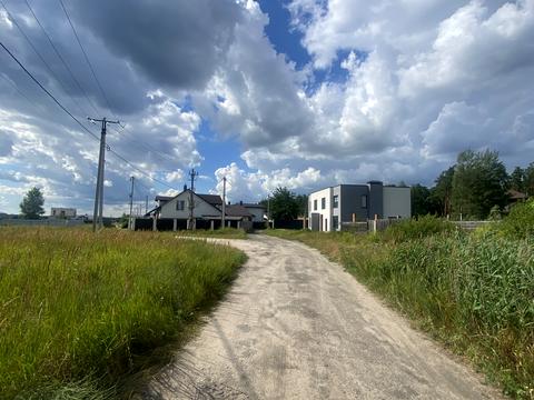 участок по адресу 