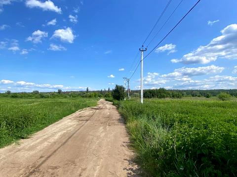 участок по адресу 6 лінія