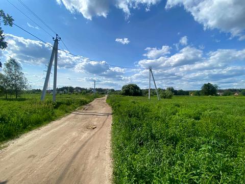 участок по адресу 6 лінія