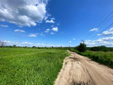 участок по адресу 6 лінія