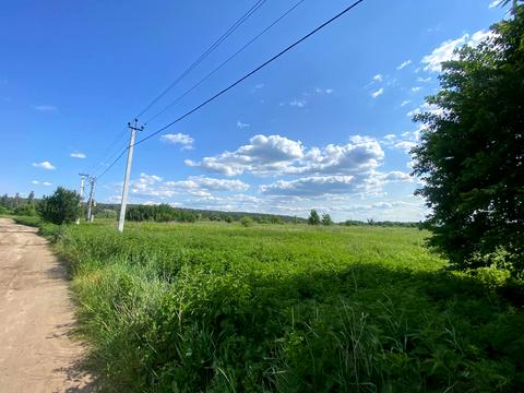 участок по адресу 6 лінія